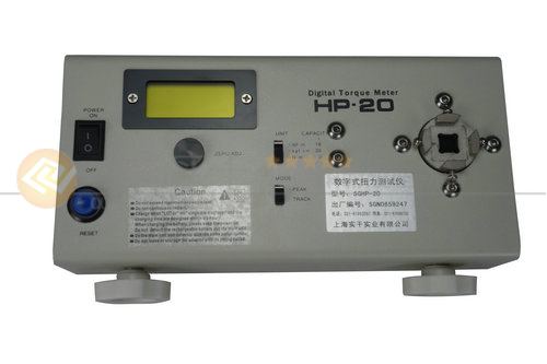 電批力矩測量器