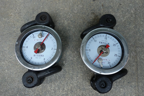 機(jī)械式拉力計(jì)