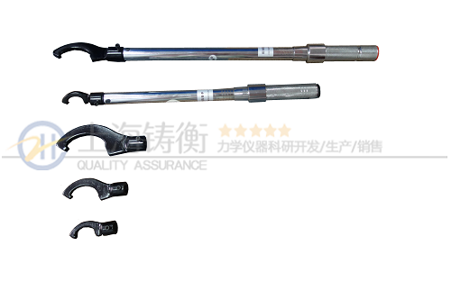 預置扭力扳手
