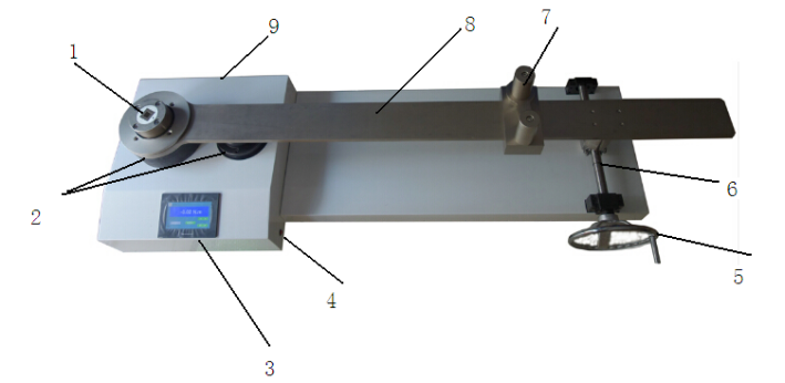 扭矩扳手測(cè)試儀