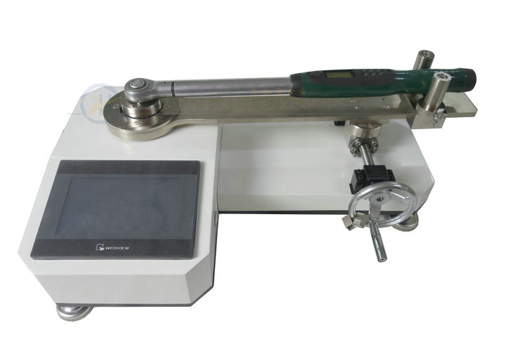 檢測(cè)螺絲扭矩扳子檢定儀