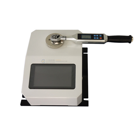 帶峰值檢測功能的扭力扳手檢定儀