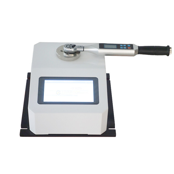 帶峰值檢測功能的扭力扳手檢定儀