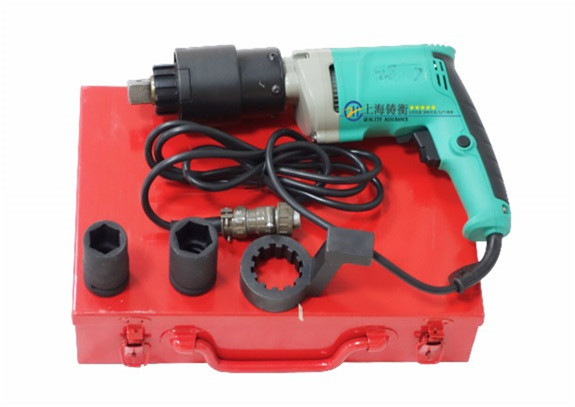 工地施工電動扳手