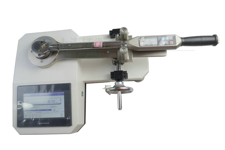 校準扭力扳手測試儀