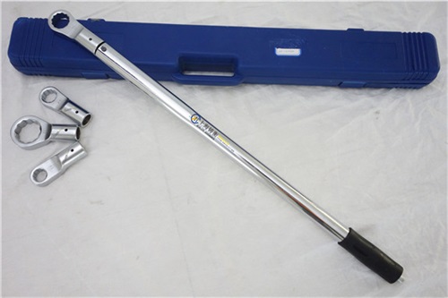 讀數調節扭力扳手