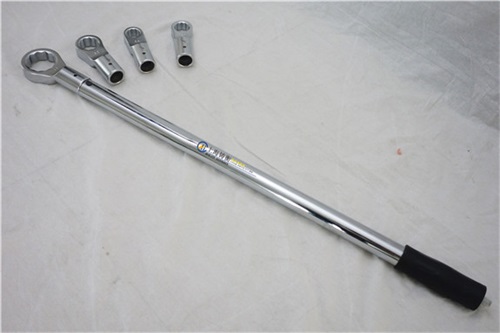 防過載雙刻度式350N.m管鉗預(yù)制力矩扳手