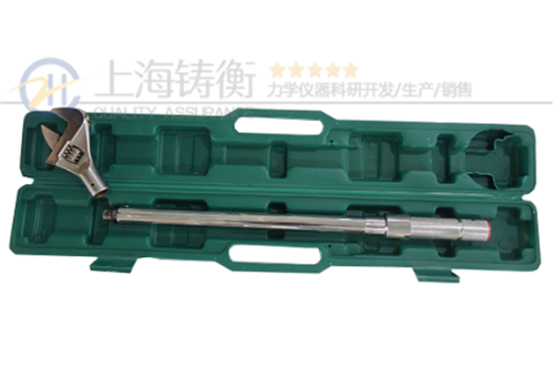 防過載雙刻度式350N.m管鉗預(yù)制力矩扳手