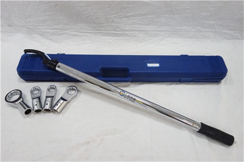 防過載雙刻度式350N.m管鉗預(yù)制力矩扳手