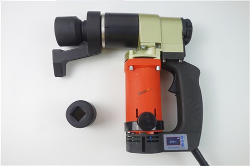 數顯式緊固件M24彎柄式電動扳手