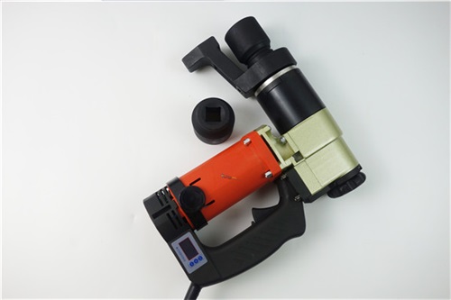 數顯式緊固件M24彎柄式電動扳手