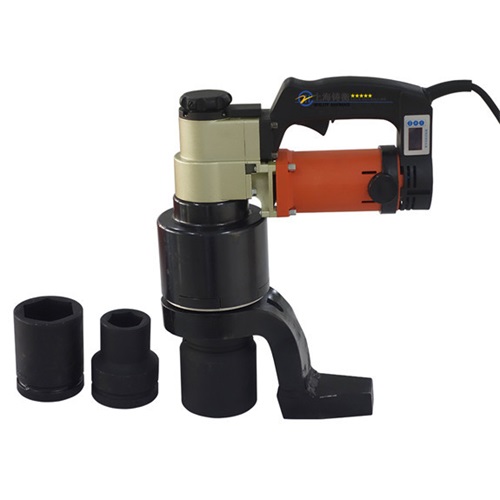 數顯式緊固件M24彎柄式電動扳手