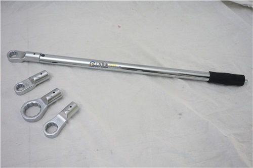 可換頭精密型高速大扭矩數控預置測力扳手