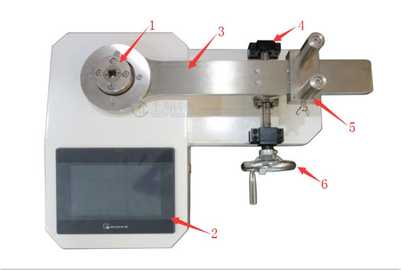 扭矩扳手檢測(cè)儀