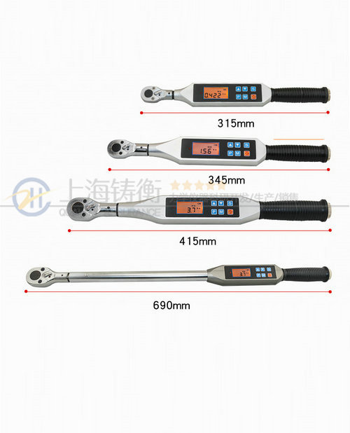 可測扭力小力矩0.5-60N.m數顯式微小型扭力檢測工具