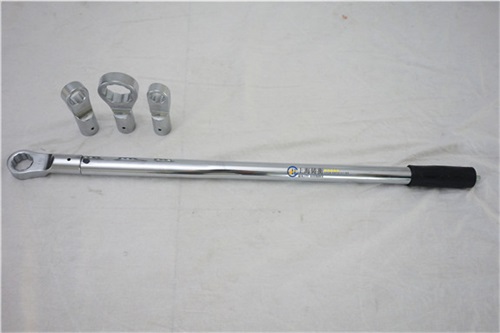 拆裝法蘭管道螺栓5000n.m扭矩加力扳手 裝卸螺紋件大扭矩扳手倍增器