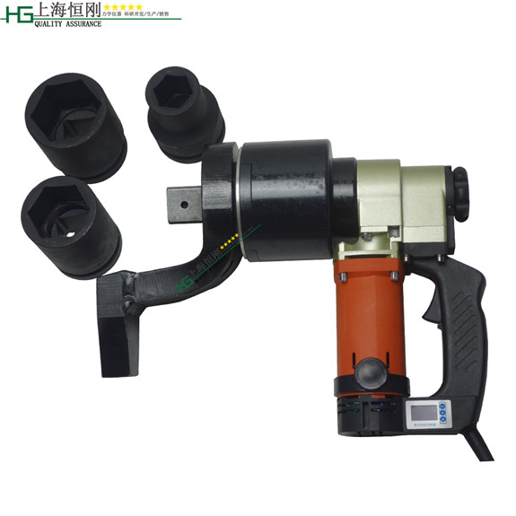 車輛裝配用低噪聲電動(dòng)定扭力扳手 拆裝強(qiáng)度高的螺栓定力矩電動(dòng)扳手