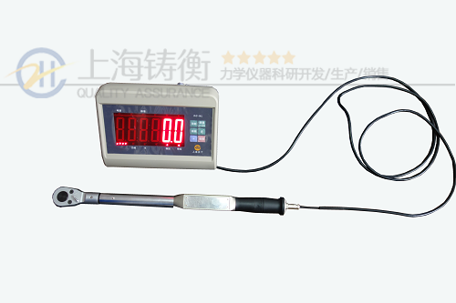智能無線帶數(shù)據(jù)存儲(chǔ)的260n.m數(shù)顯扭矩扳手 可連電腦智能電子式扭矩測力扳手
