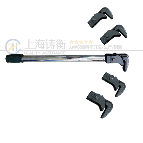 760n.m可換開口頭定值式預(yù)置扭力矩扳手