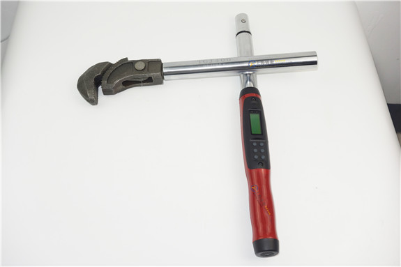 鋼筋專用緊固數顯扭力扳手