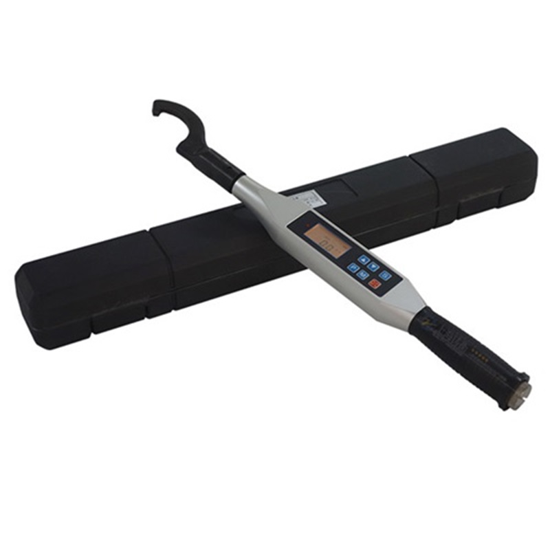 手動(dòng)電子測(cè)力緊固扳手