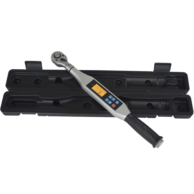 手動(dòng)電子測(cè)力緊固扳手