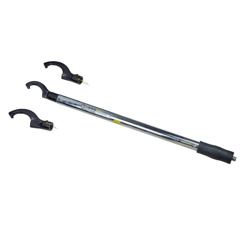 棘輪頭預置式扭力扳手