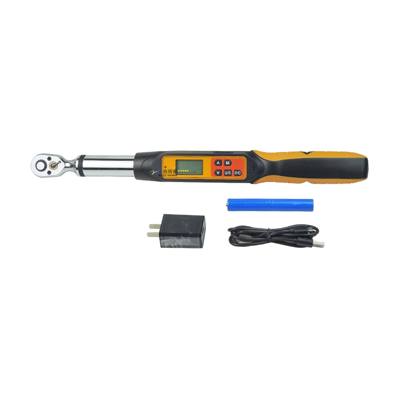 帶角度數顯扭矩扳手