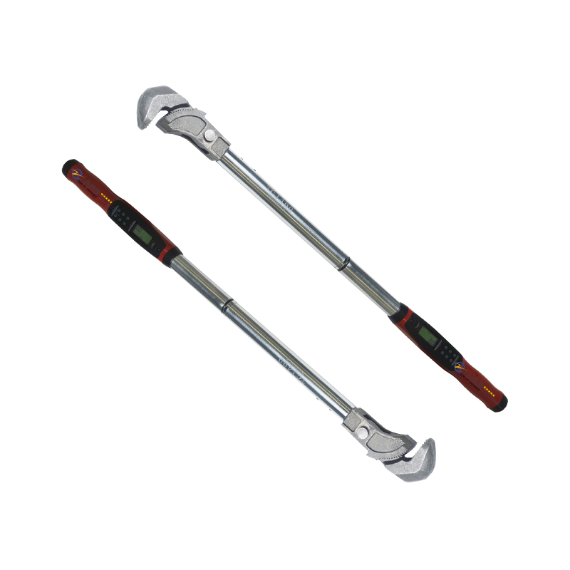 數顯式鋼筋扭力扳手