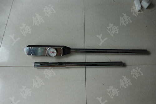 指針式扭力扳手