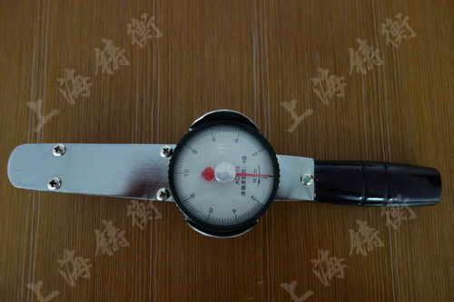 表盤式扭矩扳手