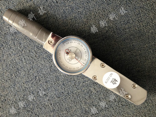 指針式扭力扳手