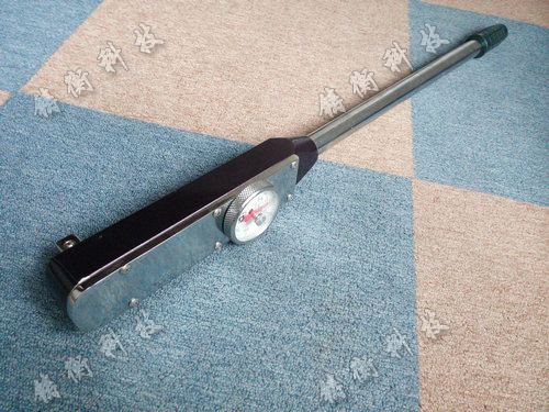 指針式扭力扳手