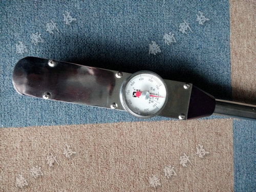 指針式扭力扳手圖片