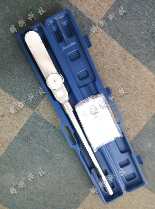 表盤式扭矩扳手圖片