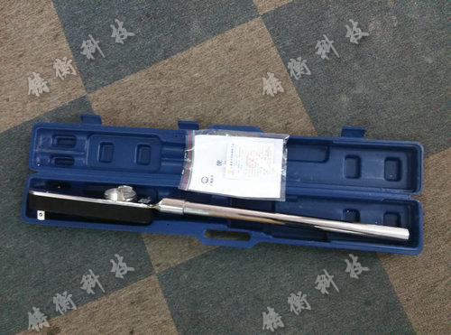 表盤式扭力扳手圖片