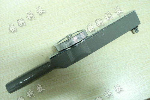 表盤式扭矩扳手
