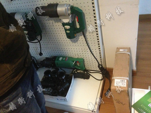 電動定扭力扳手圖片