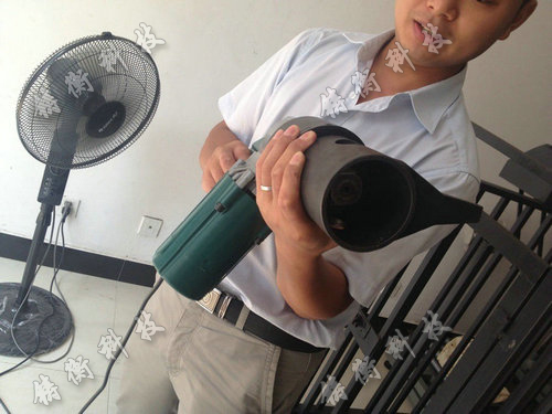 電動定扭力扳手