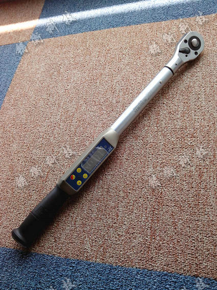 數(shù)字式扭矩扳手