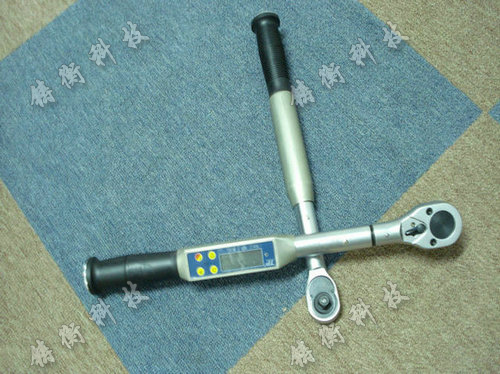 數顯扭力扳手圖片