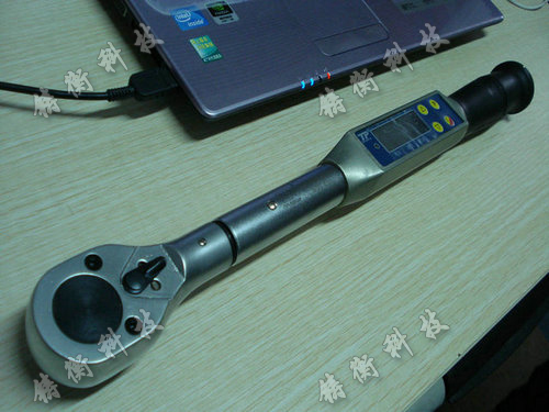 數(shù)字式扭矩扳手