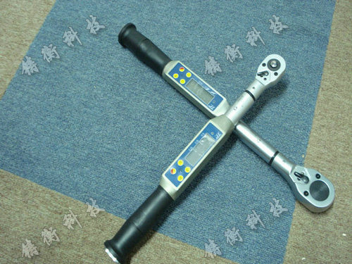 數顯扭矩扳手