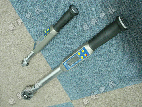 數(shù)顯扭力扳手圖片