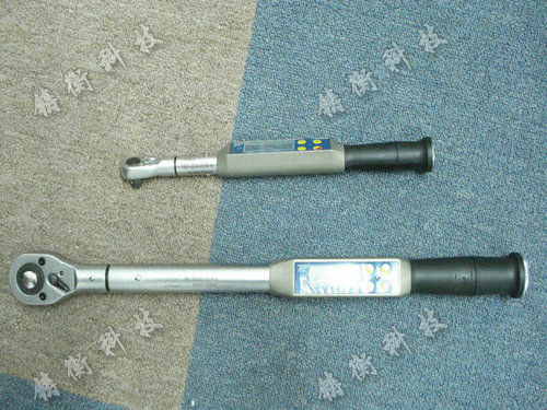 數(shù)字式扭矩扳手