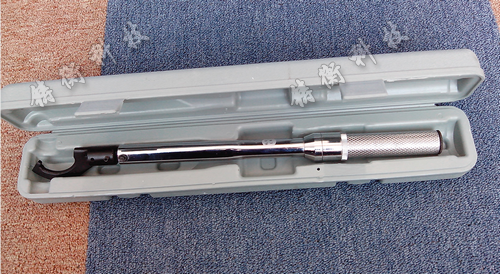 可調式扭矩扳手