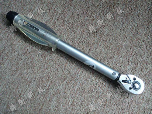 小量程預(yù)置式扭力扳手圖片