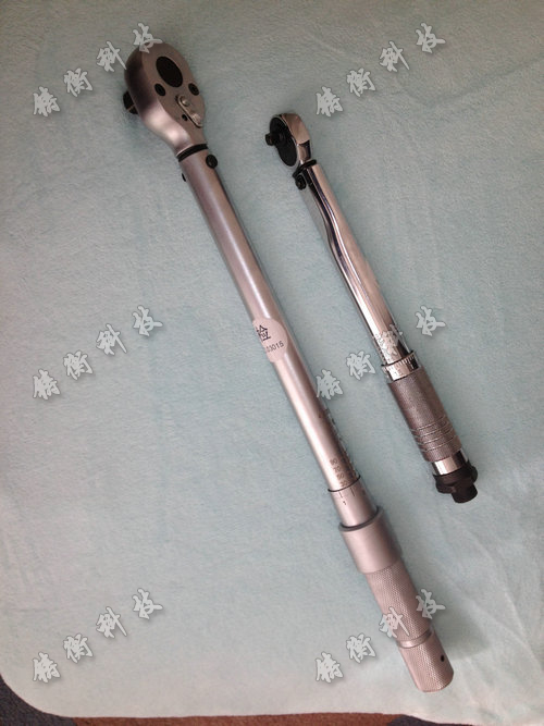 預(yù)置式扭力扳手