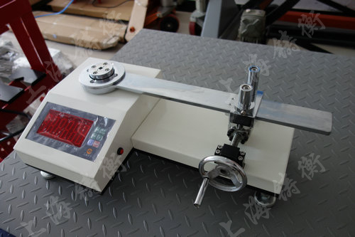 扭矩扳手的檢測儀