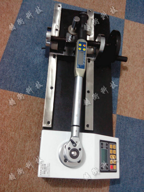 扭矩扳手檢測儀圖片